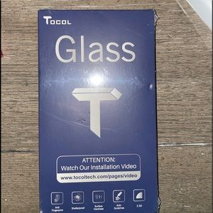 Samsung 2022 s22 screen protector